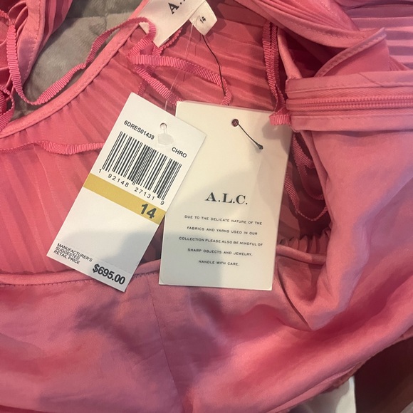 A.L.C. GEMINI DRESS - Picture 9 of 14